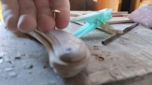 КАК СДЕЛАТЬ НОЖ SCORPION (STARFALL)