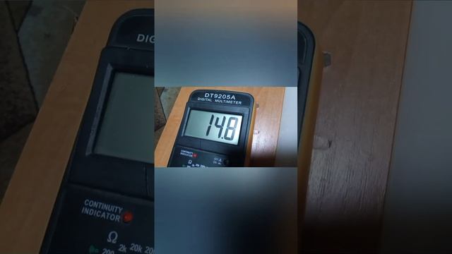 Вдосконалення вуличного прожектора COB SL-F100 на сонячній батареї з датчиком руху. смотреть онлайн