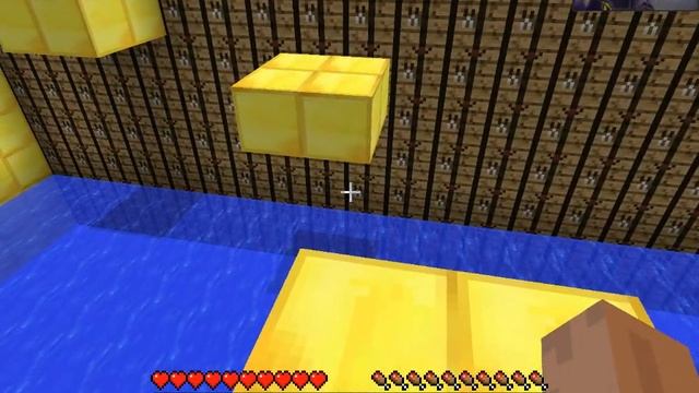 Майнкрафт-Паркур #1(наконец-то чек поинт) смотреть онлайн