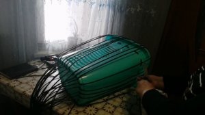 как сплести корзину для белья из ротанга