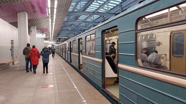 81-717/714 в Москве | Проект Номерные #17 смотреть онлайн