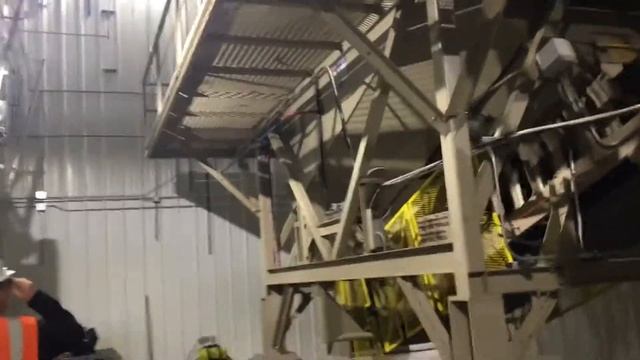 Martin Marietta concrete batch plant tour смотреть онлайн