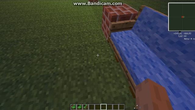 Обзоры Модов MC.#1.(Jammed Furniture Mod). смотреть онлайн