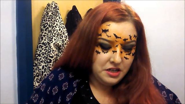 Bat Make-up FAIL! смотреть онлайн