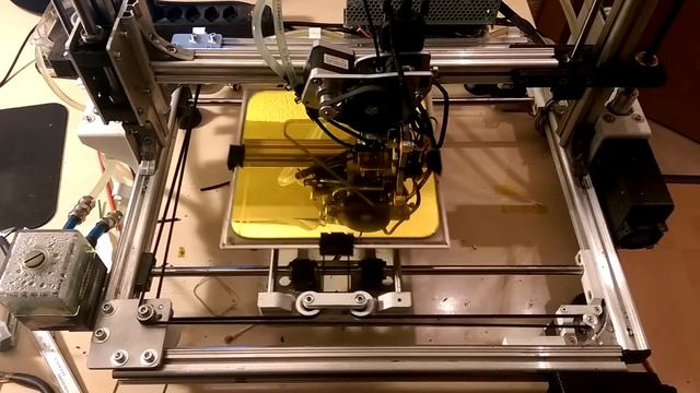 k8200 Core-xy mod смотреть онлайн