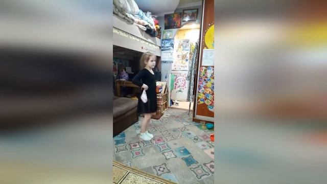 Детский танцевальный коллектив "Родничок". Занимаемся дома, февраль 2022г. смотреть онлайн