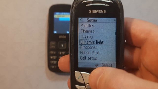 Incoming call & Outgoing call at the Same Time Siemens CX70 + Inoi 100 смотреть онлайн