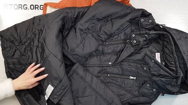 06404 Winter Jackets Cream (Куртки М/Ж Осень/Зима Cream)№5 16,60 кг 10,80€ за кг 15ед смотреть онлайн