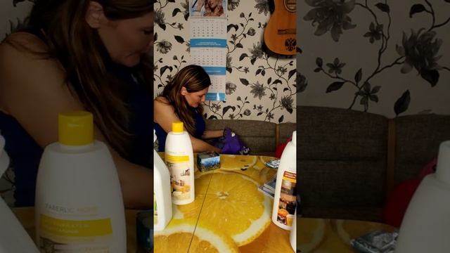 Распаковка Фаберлик. Такой распаковки вы ещё не видели🤣😂💞 смотреть онлайн