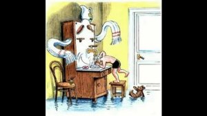 МОЙДОДЫР. Сказки Корнея Чуковского.