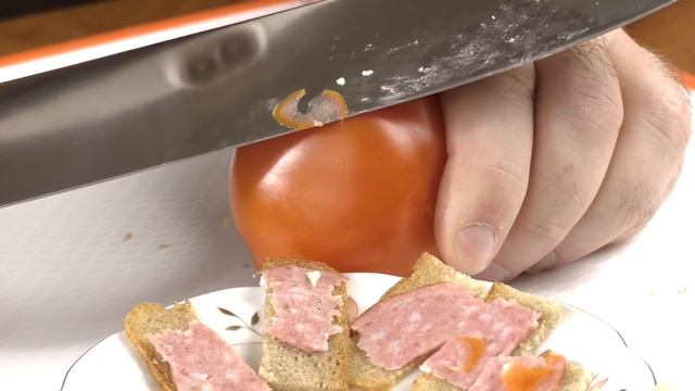 КУХОННЫЙ НОЖ БОЛЬШОЙ ШЕФ ОТ ФИРМЫ БАТЫР смотреть онлайн