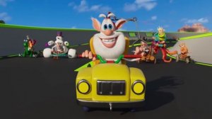 Будем кататься на тележке!