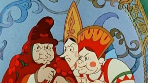 А. С. Пушкин "Сказка о царе Салтане"