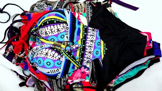 Мешок № 2280713 Купальники микс Крем Австрия. Арт 3038. Вес 9,4 кг. Кол-во 71 шт смотреть онлайн