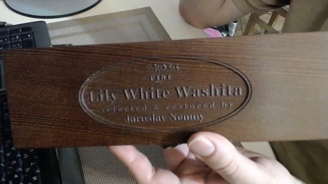 Точильный камень Lily White Washita oilstone смотреть онлайн