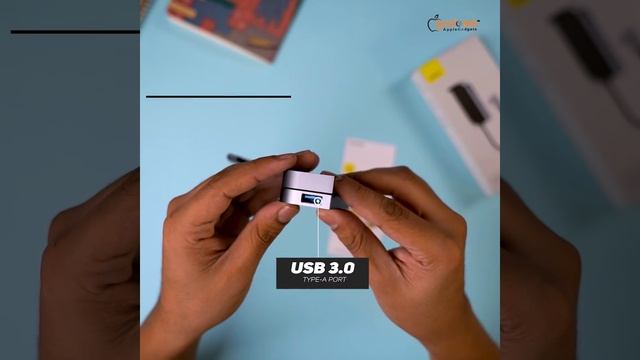 ফাস্ট চার্জ এবং কানেক্টিভিটির জন্য বাজেট ফ্রেন্ডলি Baseus Hubs | Bangla Review | Apple Gadgets смотреть онлайн