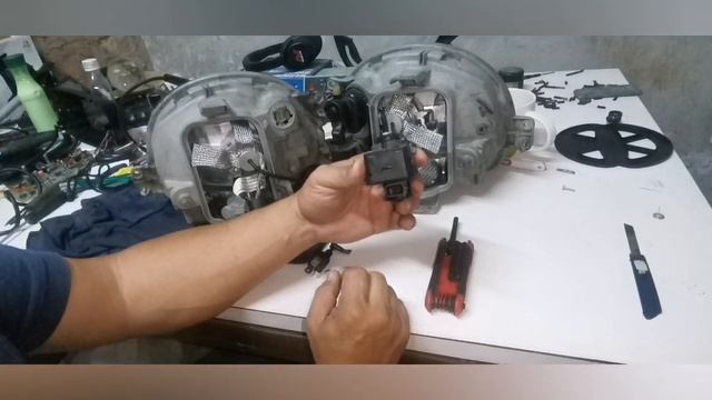 parte 2 control de altura de luces смотреть онлайн