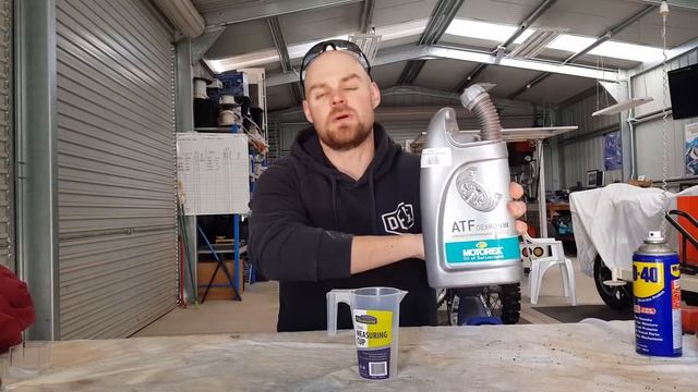 How To Change Oil KTM 50SX KTM 50 SX KTM 50 Mini смотреть онлайн
