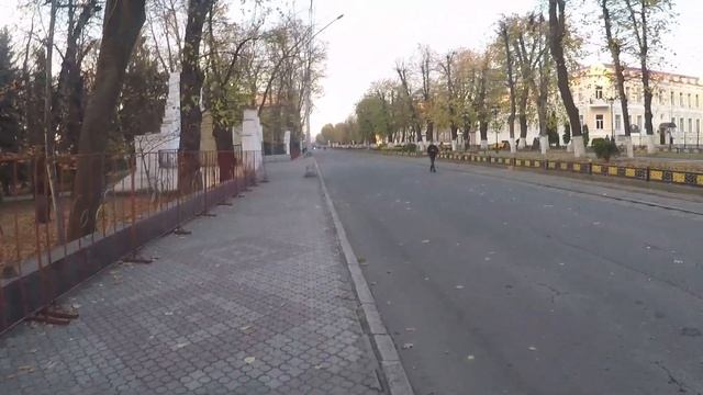 Осенний трип - Часть 18 l Возвращение домой смотреть онлайн