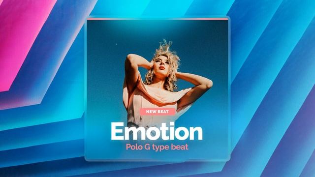 Polo G type beat ｜ Juice WRLD type beat ｜ Guitar Type Beat - Emotion смотреть онлайн