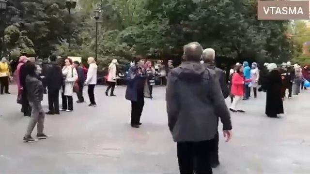 Песня пенсионера.