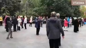 Песня пенсионера.