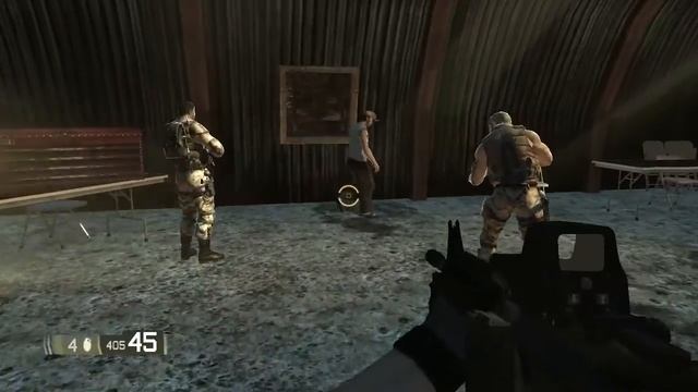 ОНИ ПОДОРВАЛИ ПОЕЗД ↯ Прохождение BlackSite: Area 51 #3 смотреть онлайн