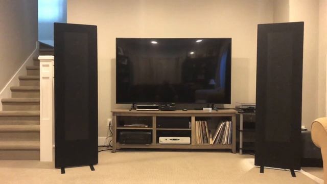 Magnepan 1.7i Magnificent  Pt#3