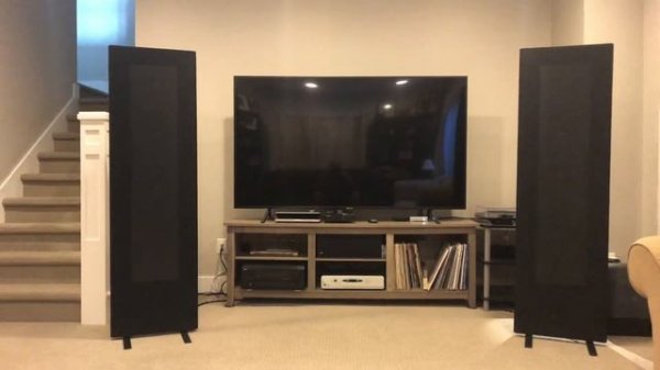 Magnepan 1.7i Magnificent  pt#3