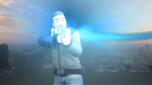 Sci-Fi Laser Gun VFX смотреть онлайн