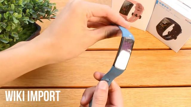 Combo de Correa y Protector para la Smart Band Honor 5 смотреть онлайн