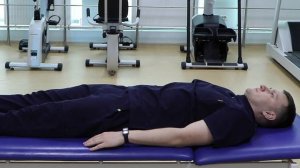 Комплекс упражнений после эндопротезирования коленного сустава. Второй этап реабилитации.