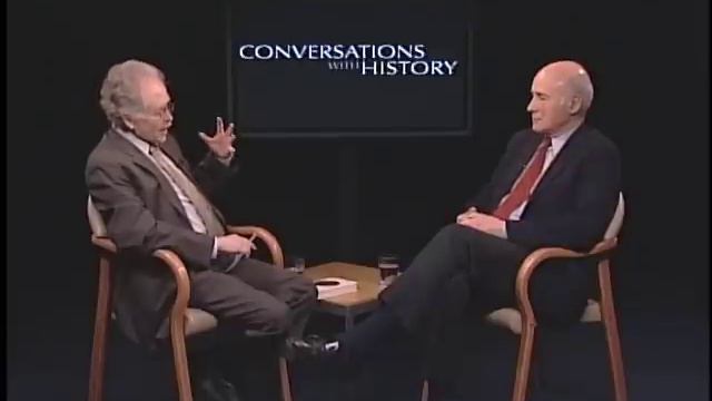 Conversations with History - Joseph S. Nye, Jr. смотреть онлайн