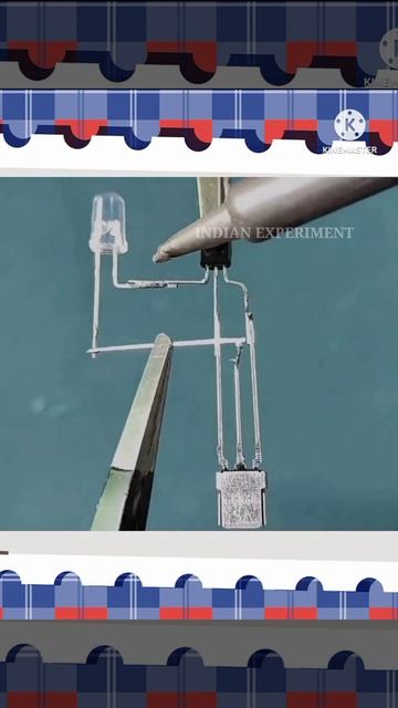 bc547 transistor projects | remote control led lights | bc547 working | bc547 transistor | 👍 смотреть онлайн