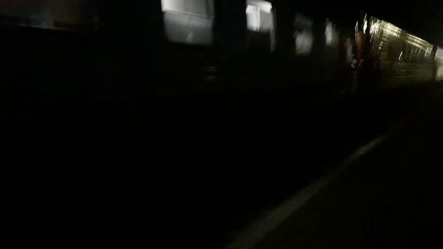 Тепловоз ТЭП70-0505 Со скорым поездом Курск-Москва смотреть онлайн