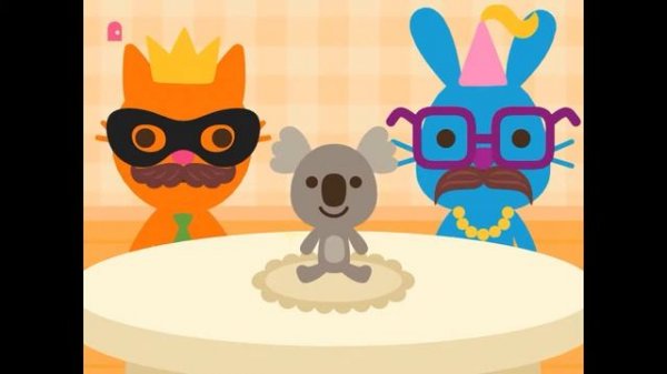 Sago mini Friends