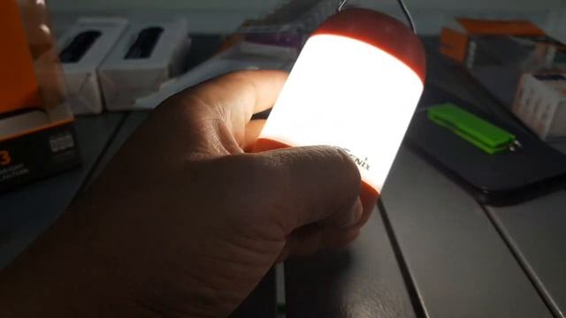 Đèn pin cắm trại Fenix CL23 độc đáo смотреть онлайн