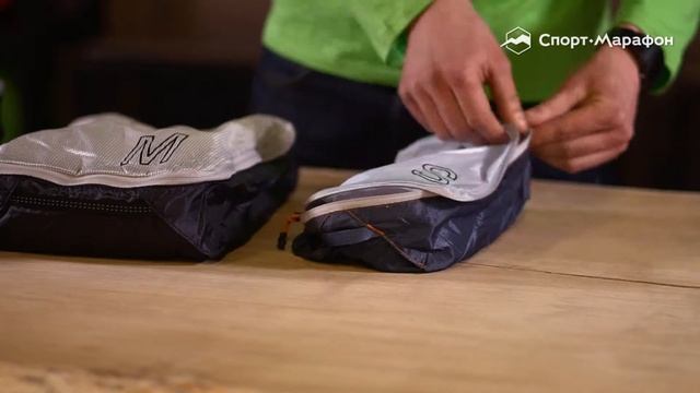 Упаковочные мешки Eagle Creek Pack-It Specter Tech™ Cube. Обзор смотреть онлайн