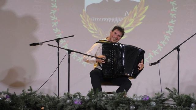 Гениальный, чудесный музыкальный баловник Пьетро Адранья (Италия) Дж. Россини "Каватина Фигаро"