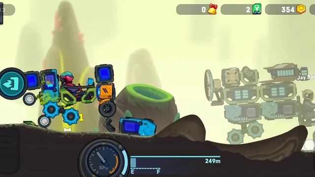 Rovercraft 2 Part no 4 gameplay смотреть онлайн