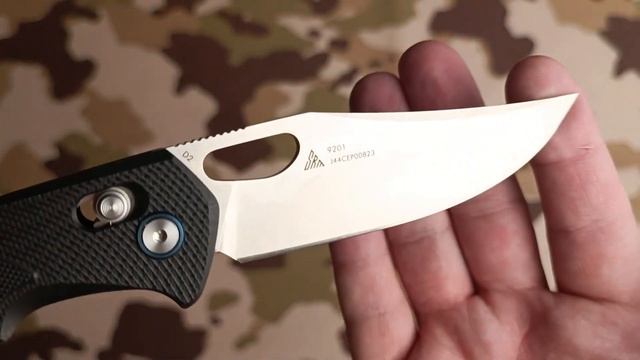 Бюджетный Складной EDC Нож SRM Knives 9201