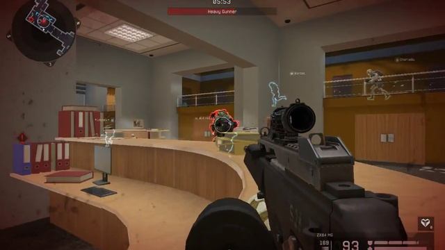 Warface co-op STEEL TOY HARD (Gunner) 2017-02-24 17:55 смотреть онлайн