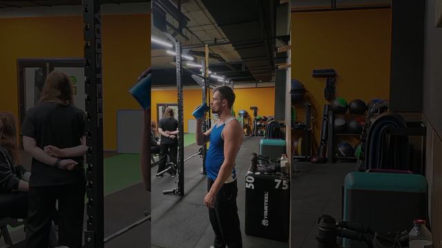 Спорт в моей жизни