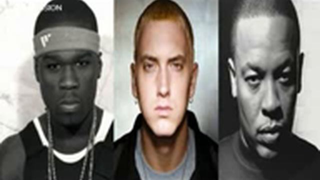 Eminem Crack A Bottle ft Dr Dre & 50 Cent Final Version смотреть онлайн