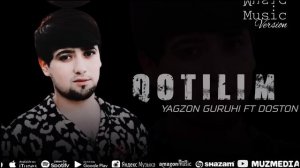 Yagzon Guruhi & Doston - Qotilim | Ягзон Гурухи & Достон - Котилим  (PREMYERA 2023) #Muzmedia