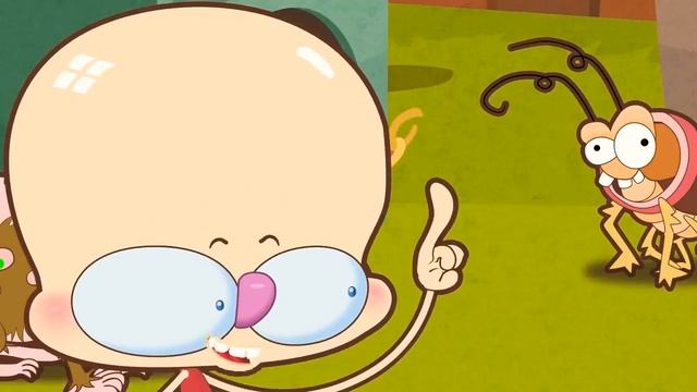 Mongo e Drongo e a Fuga do Defuntinho - Desenho an(720P_HD) смотреть онлайн
