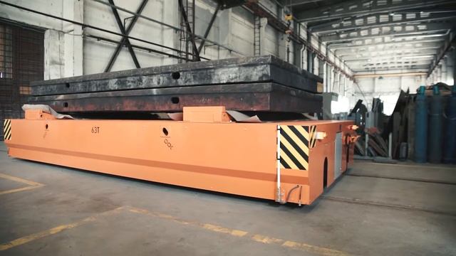 Транспортная платформа "Гранит 63" смотреть онлайн