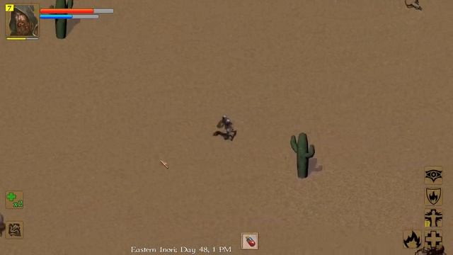 *Exiled Kingdoms* - Spiders sac - Episode 23 смотреть онлайн