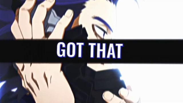 my hero academia [AMV] Alight motion (Preset) смотреть онлайн