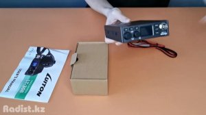 Рация автомобильная Luiton LT-308. Распаковка